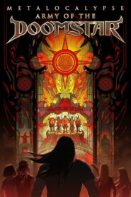 Metalocalypse: Army of the Doomstar 2023 on netflix