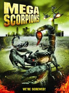 Mega Scorpions 2003 on netflix