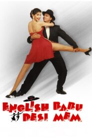 English Babu Desi Mem 1996 on netflix