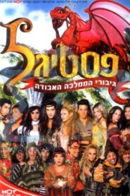 Festigal: Heroes of the Lost Kingdom 2006 on netflix