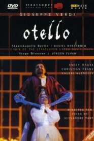 Otello 2001 on netflix