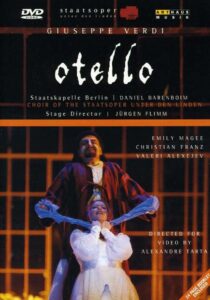 Otello 2001 on netflix