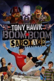 Tony Hawk in Boom Boom Sabotage 2006 on netflix
