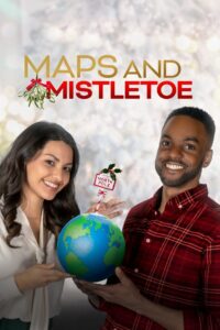 Maps and Mistletoe 2021 on netflix