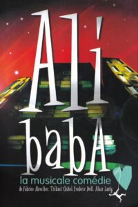 Ali Baba, la musicale comédie 2000 on netflix