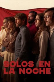 Alone In The Night 2024 on netflix