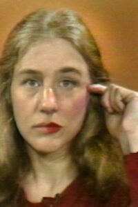 Martha Rosler Reads “Vogue” 1982 on netflix