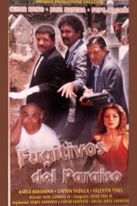 Fugitivos del paraíso 1998 on netflix