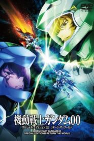 Mobile Suit Gundam 00 Special Edition III: Return The World 2010 on netflix