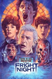 You’re So Cool, Brewster! The Story of Fright Night 2016 on netflix