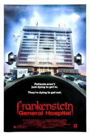 Frankenstein General Hospital 1988 on netflix