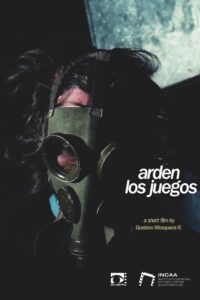 Arden los juegos 1985 on netflix
