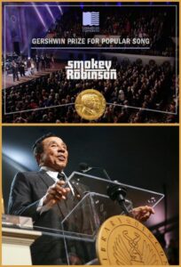Smokey Robinson: The Library of Congress Gershwin Prize for Popular Song 2017 on netflix
