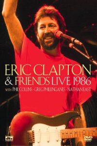 Eric Clapton and Friends: Live 1986 1986 on netflix