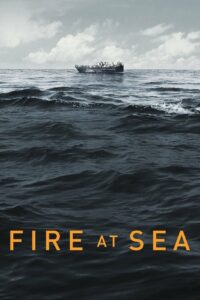 Fire at Sea 2016 on netflix