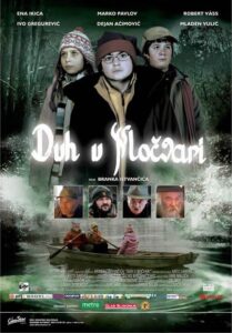 The Ghost in the Swamp 2006 on netflix