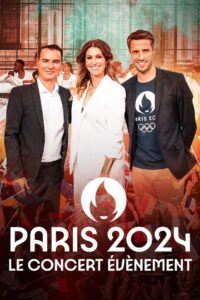 Paris 2024, le concert événement 2024 on netflix