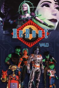 ReBoot – Daemon Rising 2001 on netflix
