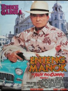 Enteng Manok: Tari Ng Quiapo 1993 on netflix