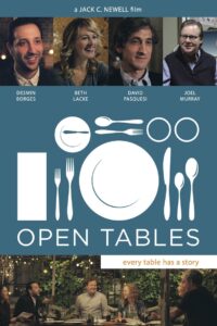 Open Tables 2015 on netflix