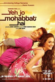 Yeh Jo Mohabbat Hai 2012 on netflix