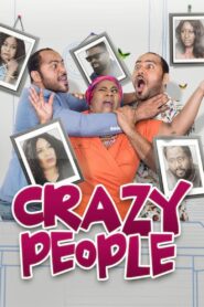 Crazy People 2018 on netflix