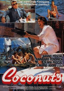 Coconuts 1985 on netflix