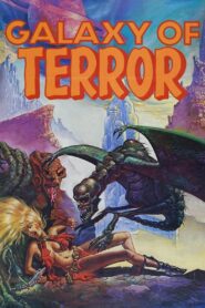 Galaxy of Terror 1981 on netflix