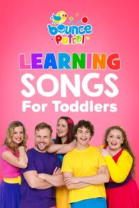 Learning Songs for Toddlers: Bounce Patrol 2022 on netflix
