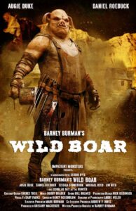 Wild Boar 2019 on netflix