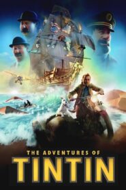 The Adventures of Tintin 2011 on netflix
