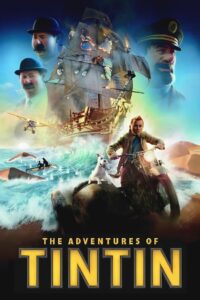 The Adventures of Tintin 2011 on netflix