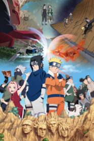 Naruto 20th Anniversary – Road of Naruto 2022 on netflix