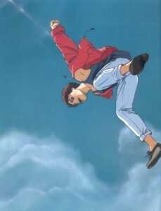 Patlabor: One Day of Noa 1992 on netflix