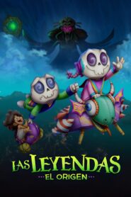 Las Leyendas: El Origen 2021 on netflix