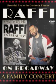 Raffi on Broadway 1993 on netflix