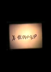 I Blow Up 1982 on netflix
