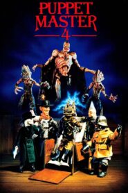 Puppet Master 4 1993 on netflix