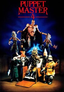 Puppet Master 4 1993 on netflix
