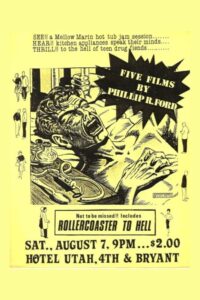 Rollercoaster to Hell 1982 on netflix