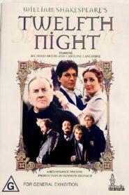 Twelfth Night, or What You Will 1988 on netflix