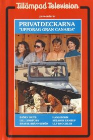 Privatdeckarna: Uppdrag Gran Canaria 1984 on netflix