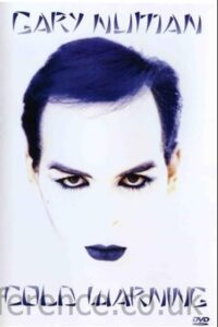 Gary Numan: Berserker 1984 on netflix