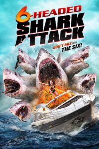 6-Headed Shark Attack 2018 on netflix