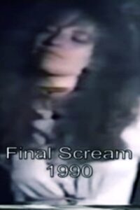 Final Scream 1990 on netflix