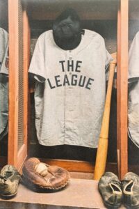 The League 2023 on netflix