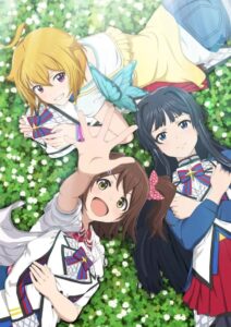 アイドルマスター　ミリオンライブ！　第2幕 2023 on netflix