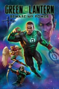 Green Lantern: Beware My Power 2022 on netflix