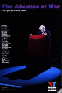 The Absence of War 1995 on netflix
