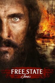 Free State of Jones 2016 on netflix